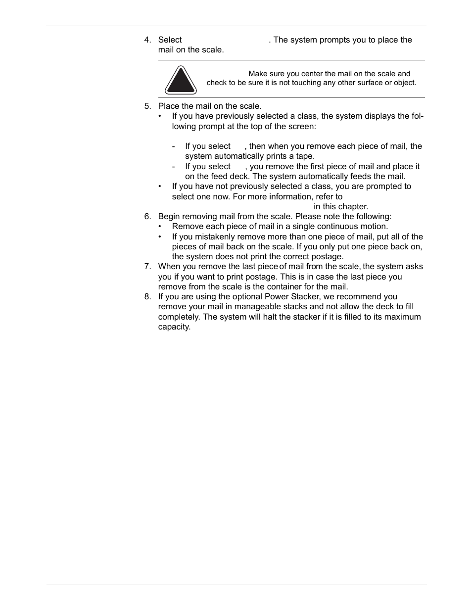 Pitney Bowes DM1000 User Manual | Page 45 / 186