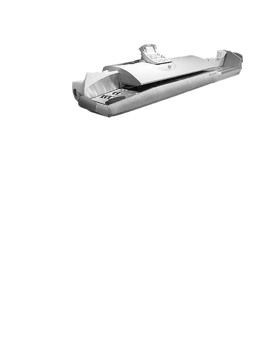 5 • mailing system setup | Pitney Bowes DM1000 User Manual | Page 67 / 186