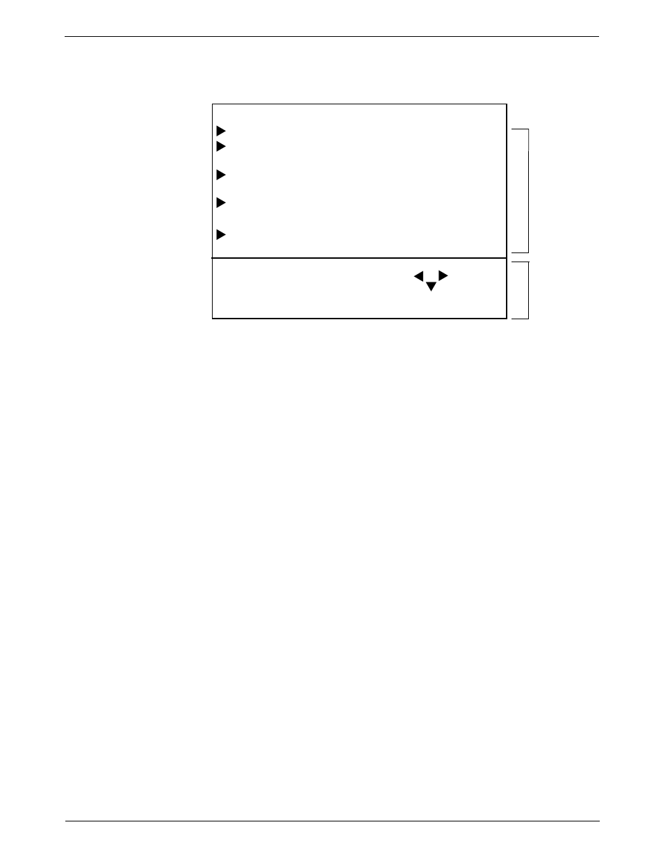 Navigating hints, Navigating hints -2 | Pitney Bowes DM1100 User Manual | Page 108 / 208