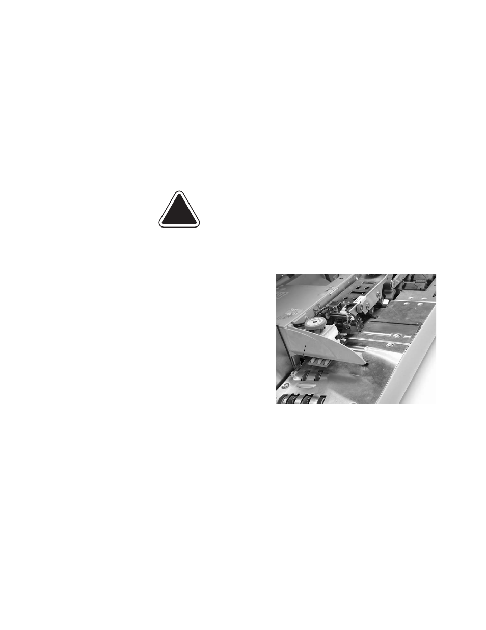 Items to keep on hand, Cleaning the exterior, Cleaning the deck sensors | Cleaning the flap array sensors, Items to keep on hand -2, Cleaning the exterior -2 | Pitney Bowes DM1100 User Manual | Page 156 / 208