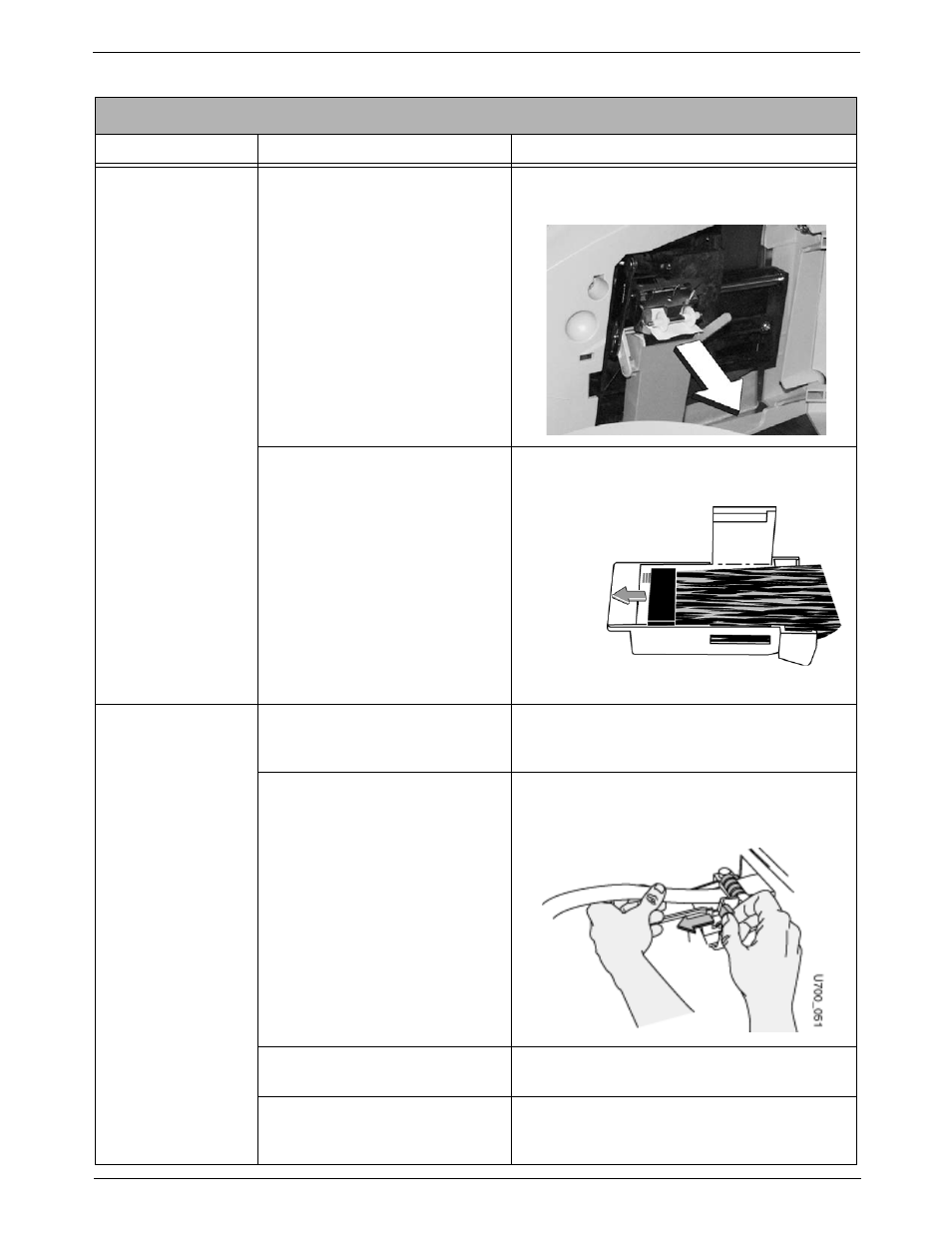 Tape feeding problems, Tape feeding problems -9 | Pitney Bowes DM1100 User Manual | Page 175 / 208