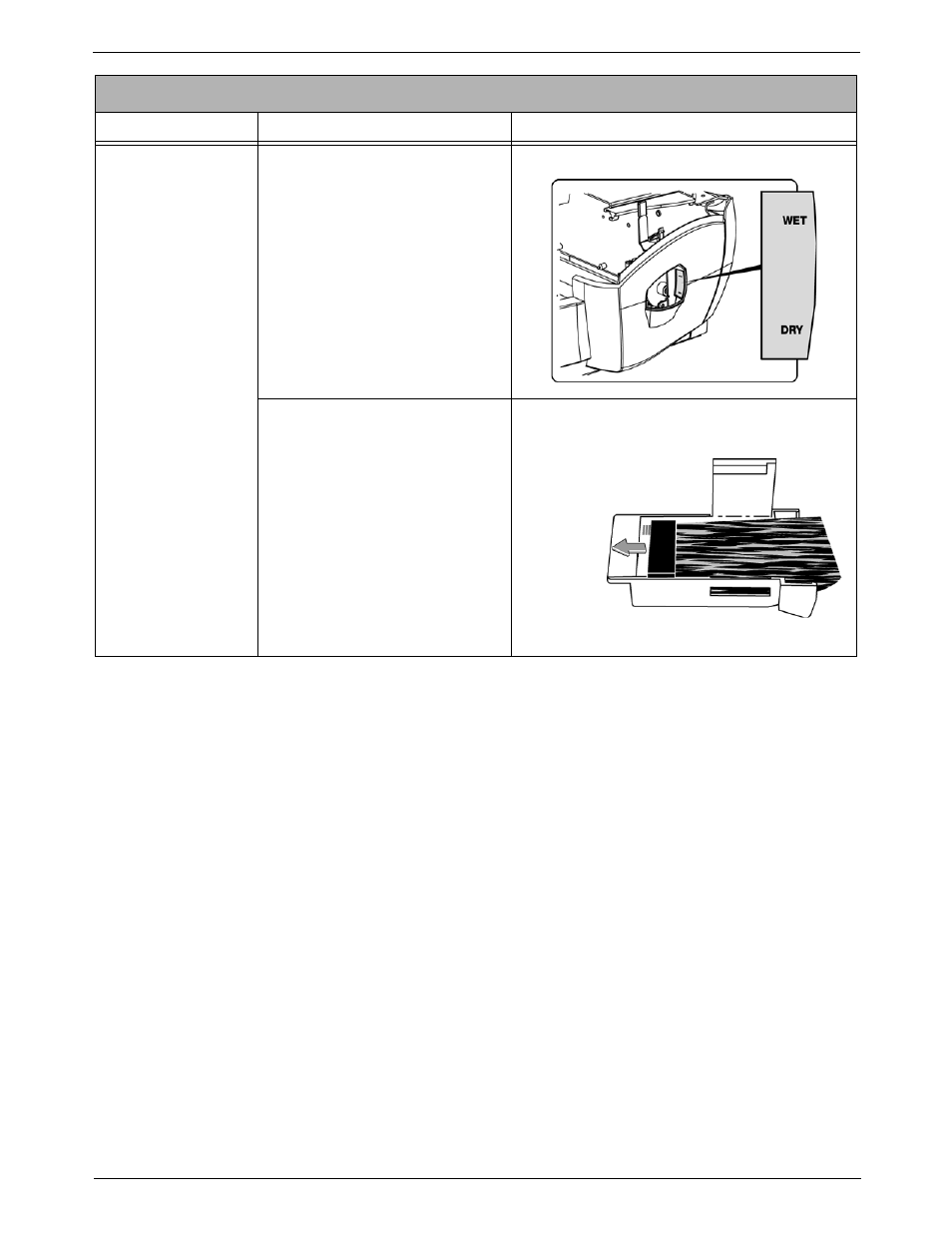 Tape feeding problems | Pitney Bowes DM1100 User Manual | Page 178 / 208