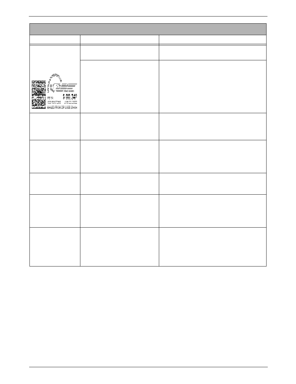 Printing problems | Pitney Bowes DM1100 User Manual | Page 182 / 208
