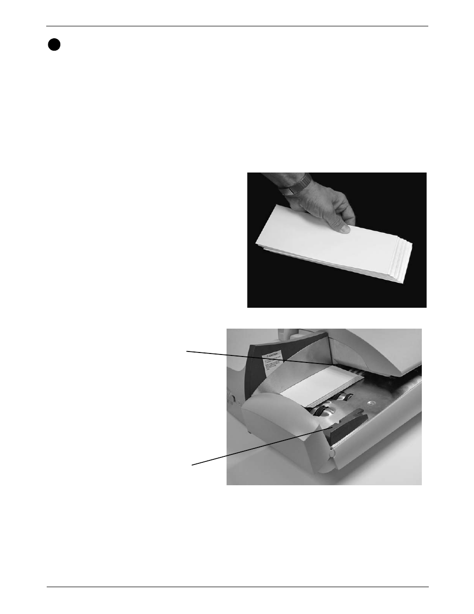Preparing your mail, About running mail, Preparing your mail -6 | Pitney Bowes DM1100 User Manual | Page 38 / 208