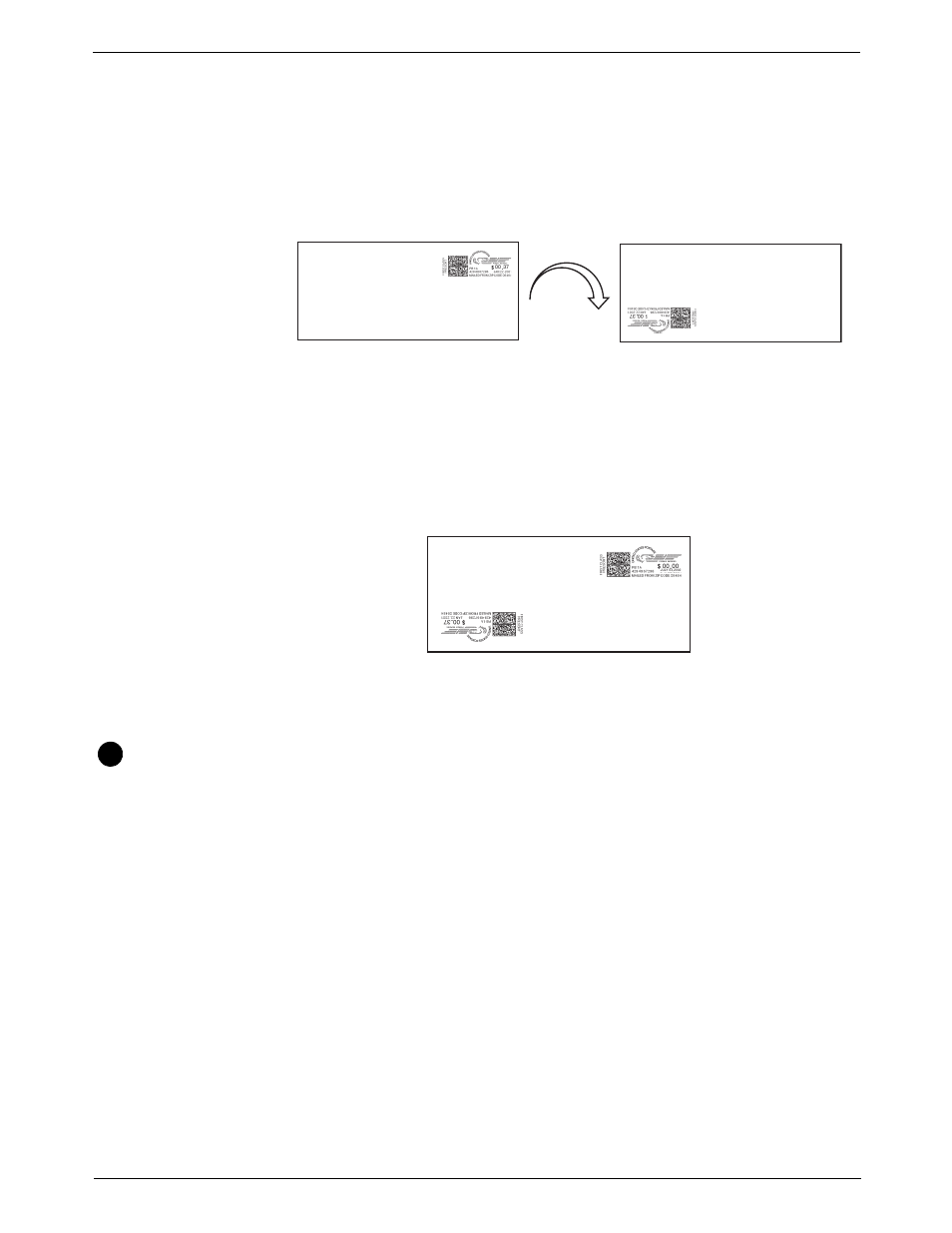 Changing the date, Clearing the batch count, Clearing the batch count -33 | Dm1100™ digital mailing system operating guide | Pitney Bowes DM1100 User Manual | Page 65 / 208