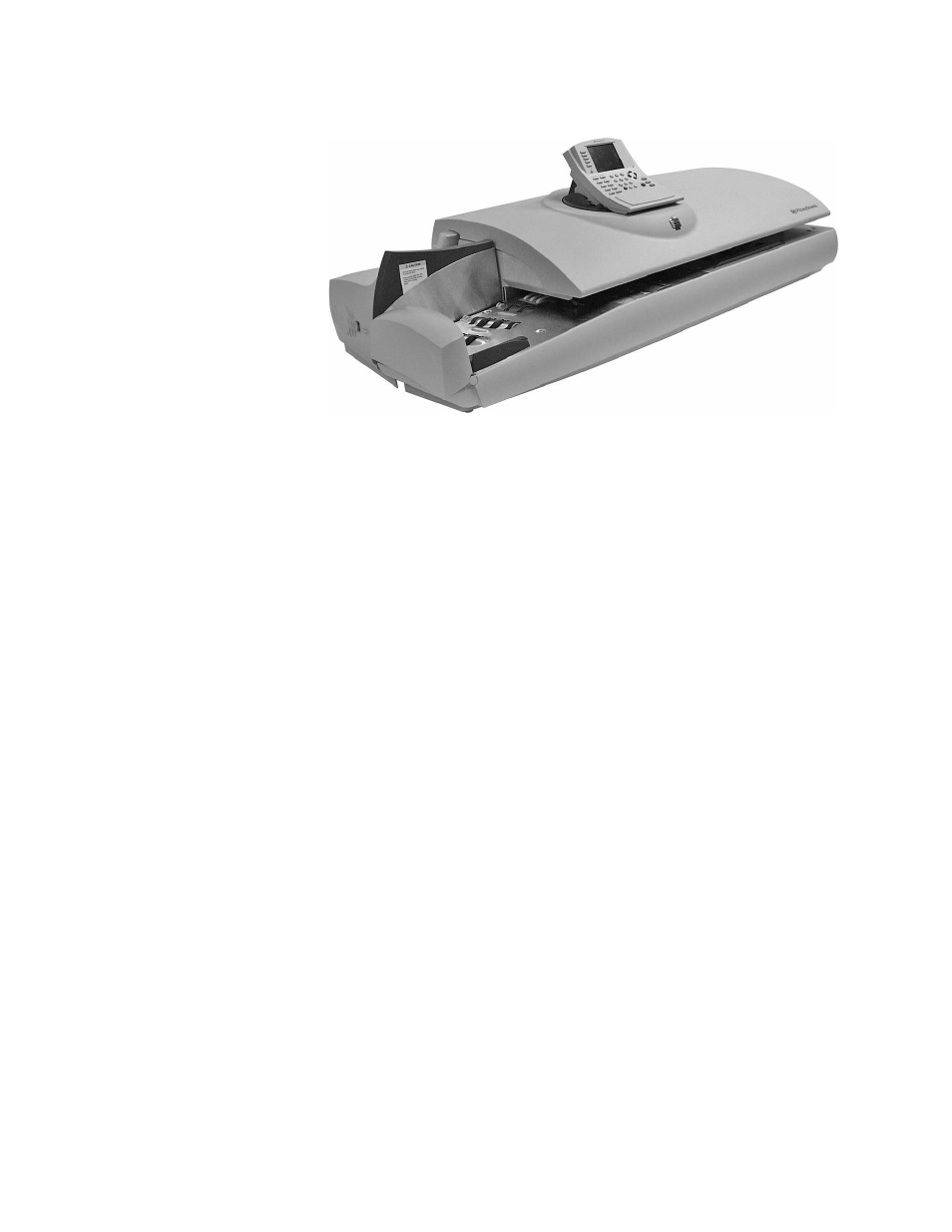 Chapter 5 - mailing system setup, 5 • mailing system setup | Pitney Bowes DM1100 User Manual | Page 67 / 208
