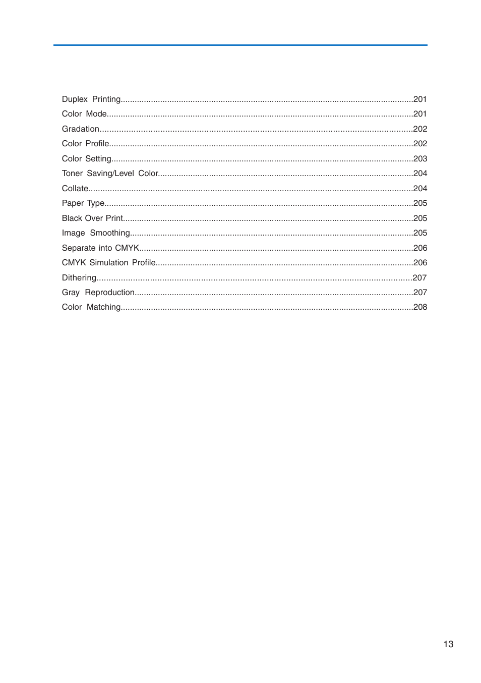 Pitney Bowes DP50S Color Printer User Manual | Page 11 / 210