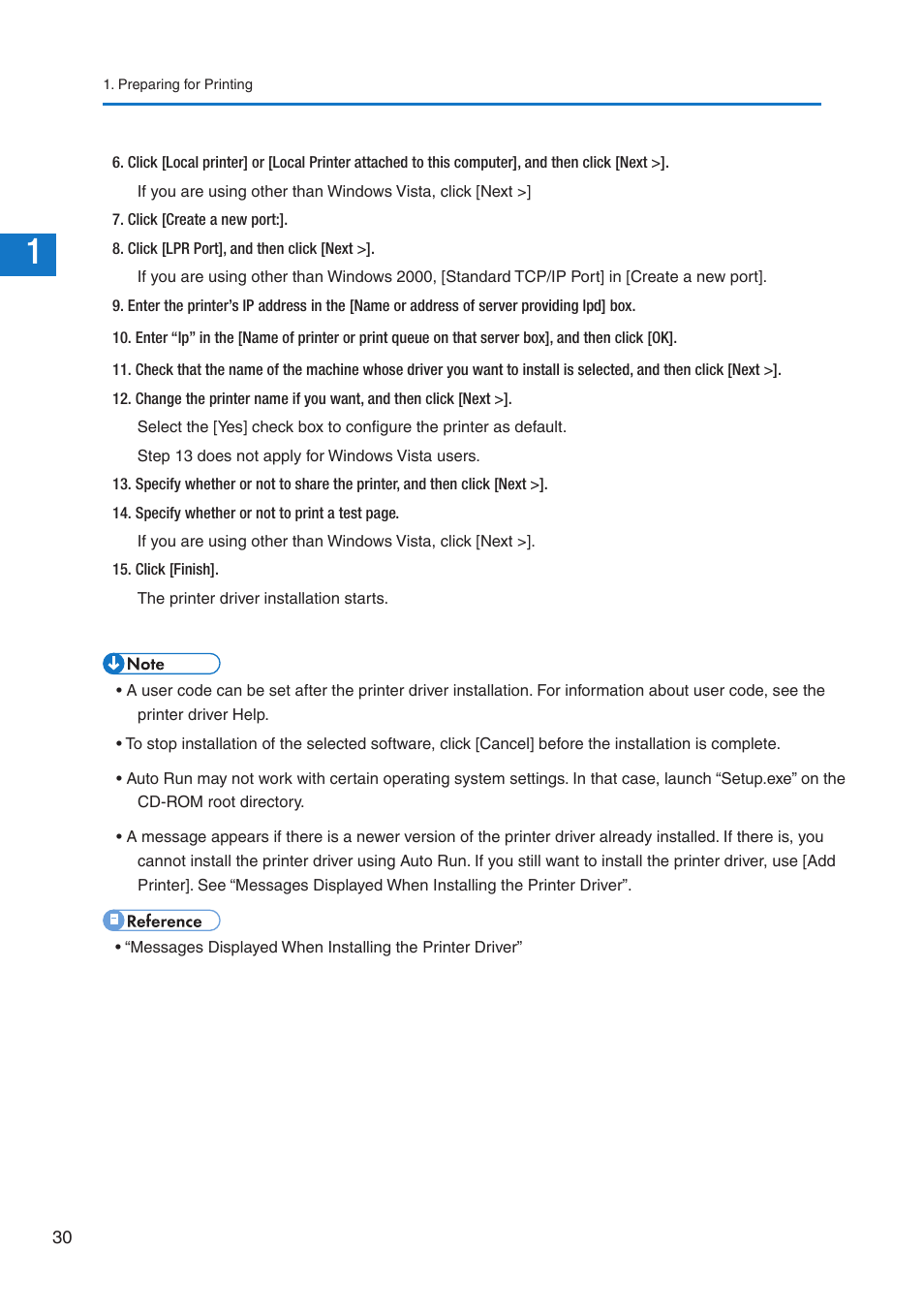Pitney Bowes DP50S Color Printer User Manual | Page 28 / 210