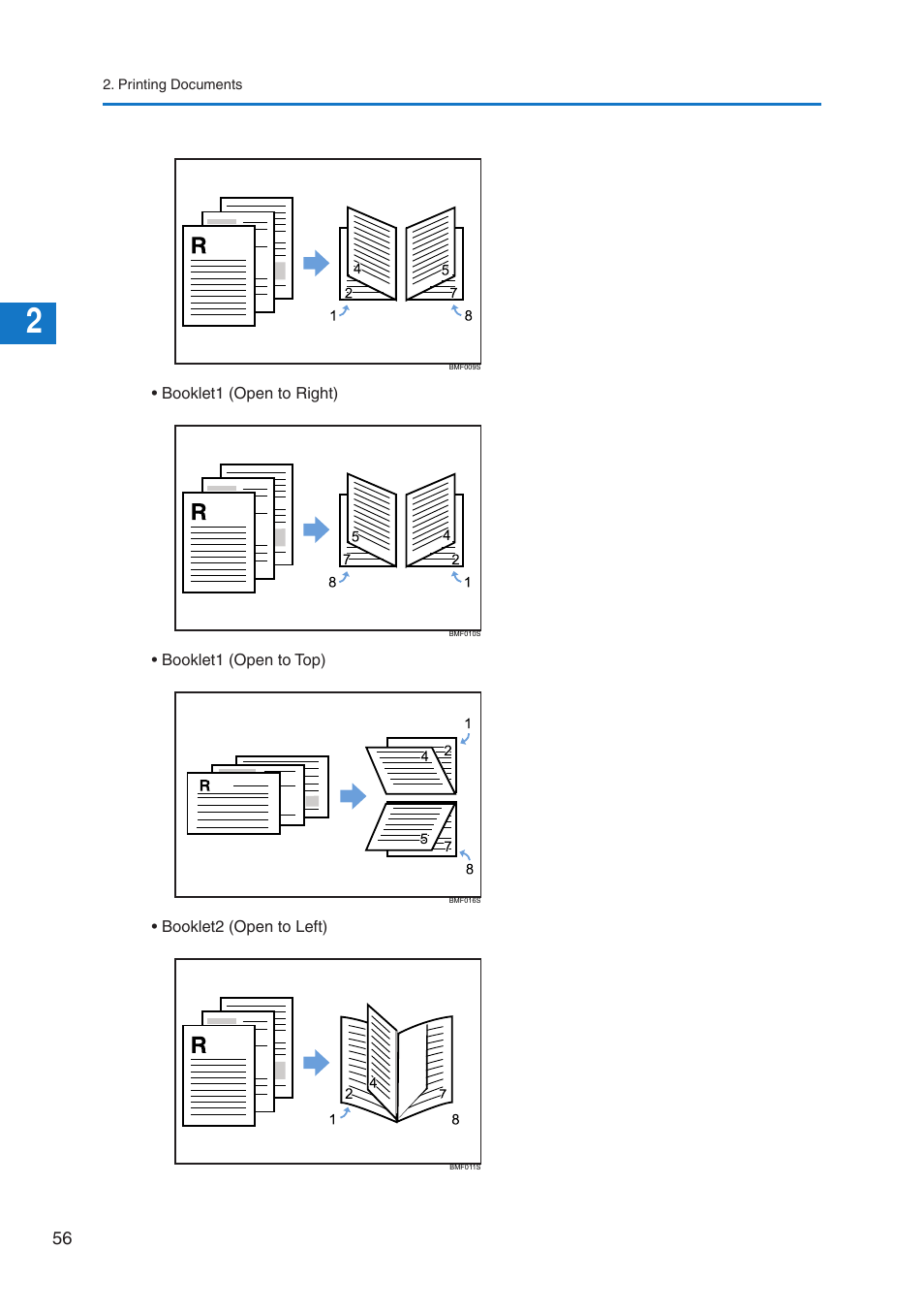 Pitney Bowes DP50S Color Printer User Manual | Page 54 / 210