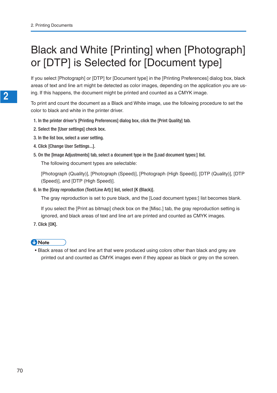 Pitney Bowes DP50S Color Printer User Manual | Page 68 / 210