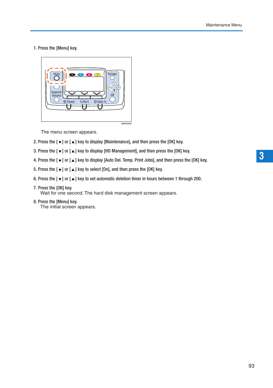 Pitney Bowes DP50S Color Printer User Manual | Page 91 / 210