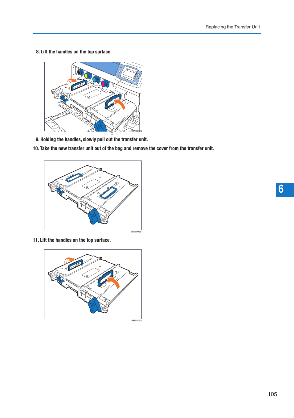 Pitney Bowes DP50S Color Printer User Manual | Page 107 / 192