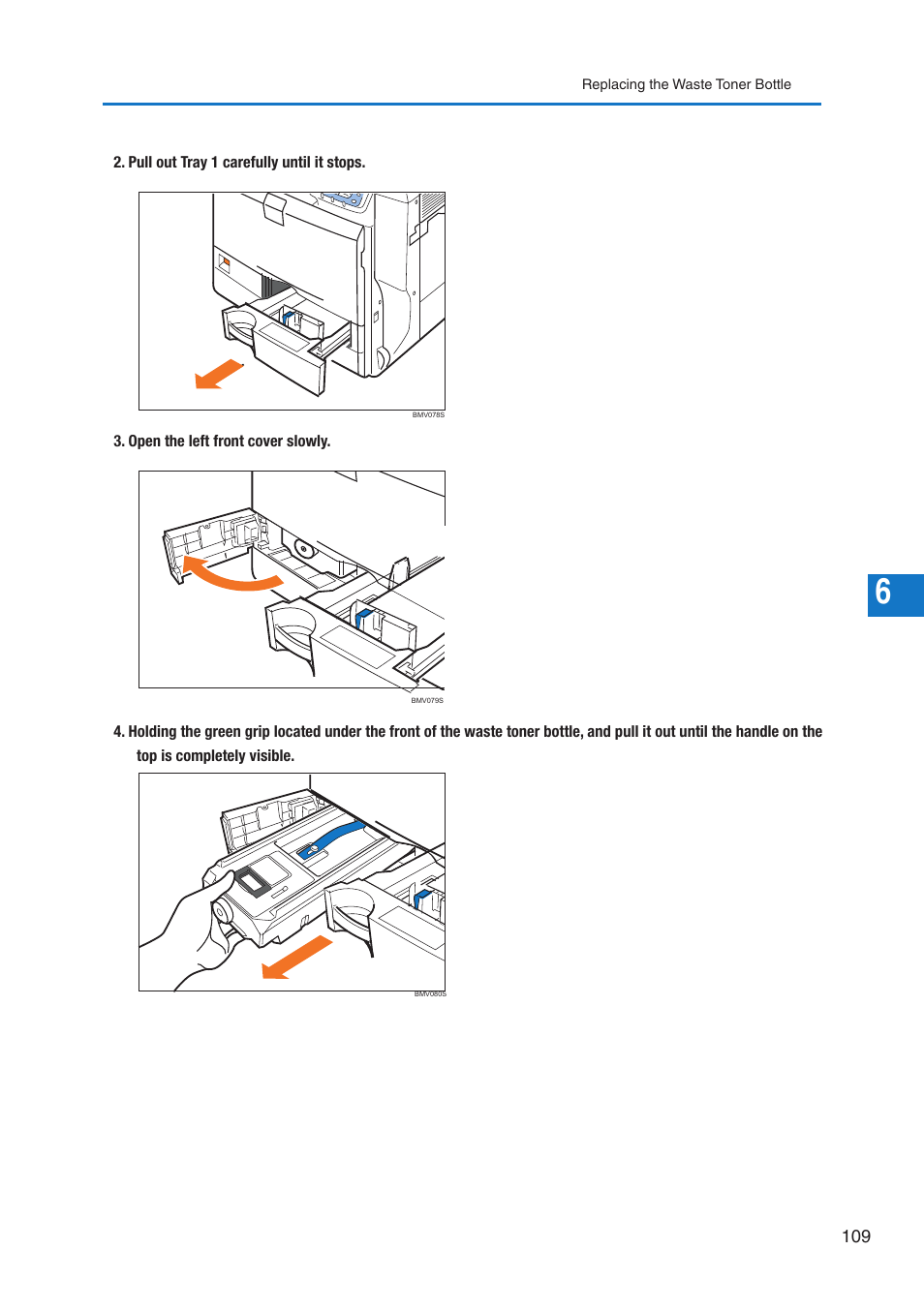 Pitney Bowes DP50S Color Printer User Manual | Page 111 / 192