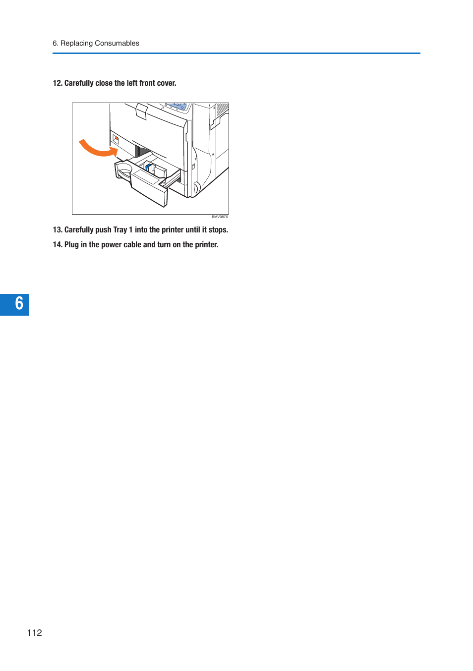 Pitney Bowes DP50S Color Printer User Manual | Page 114 / 192