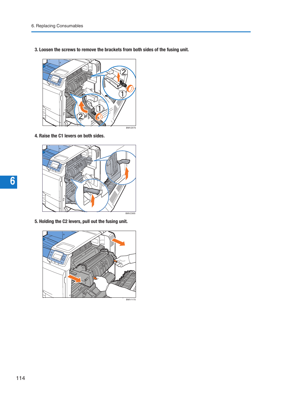Pitney Bowes DP50S Color Printer User Manual | Page 116 / 192