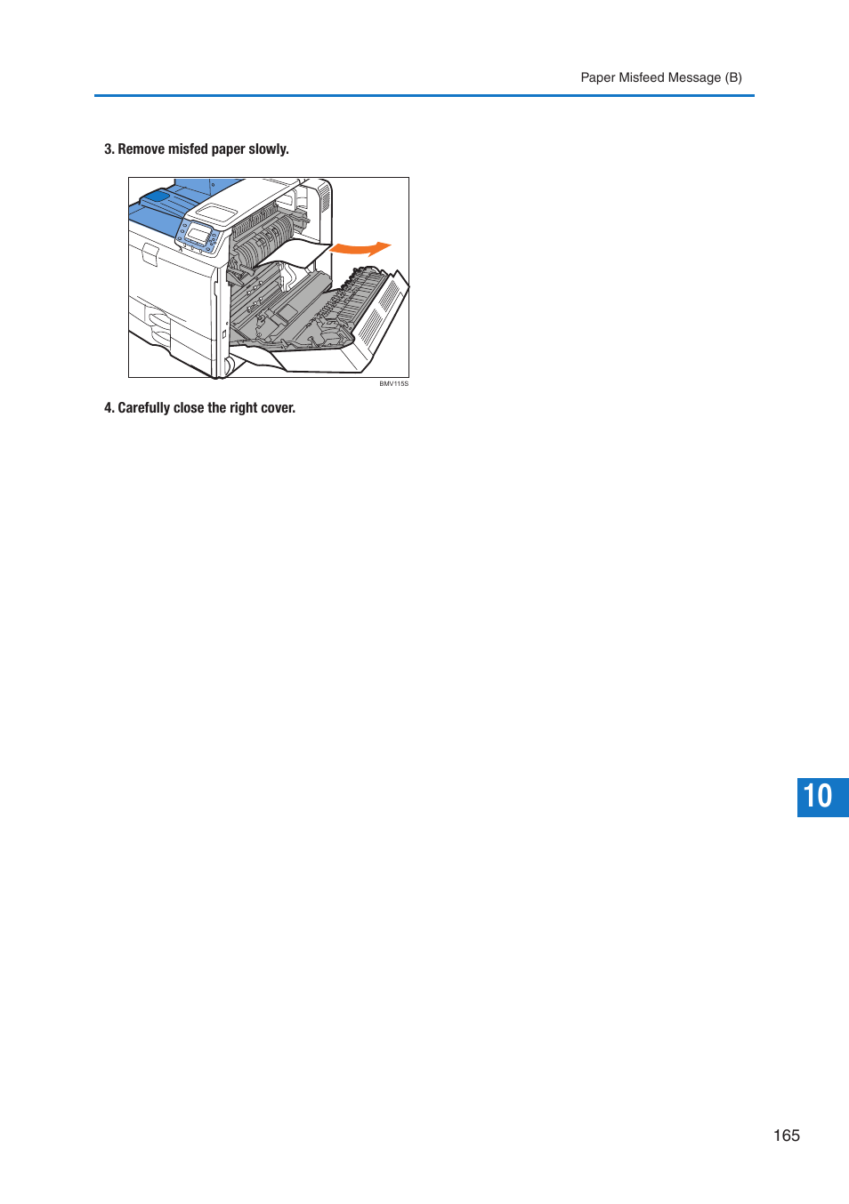 Pitney Bowes DP50S Color Printer User Manual | Page 167 / 192