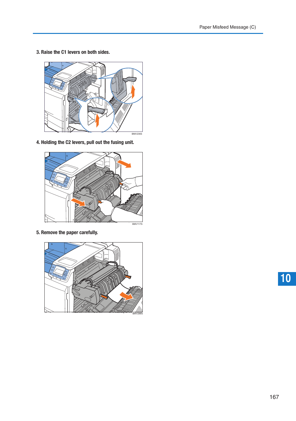 Pitney Bowes DP50S Color Printer User Manual | Page 169 / 192