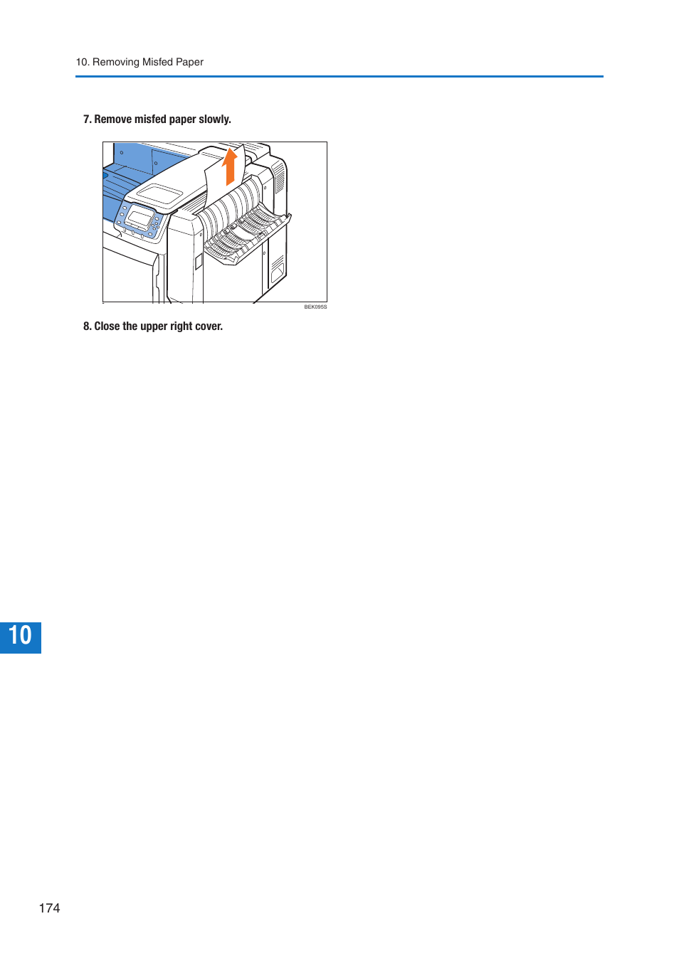 Pitney Bowes DP50S Color Printer User Manual | Page 176 / 192