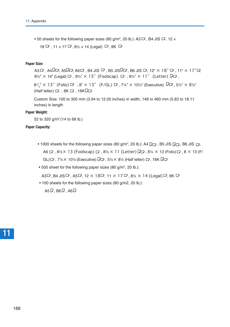 Pitney Bowes DP50S Color Printer User Manual | Page 190 / 192