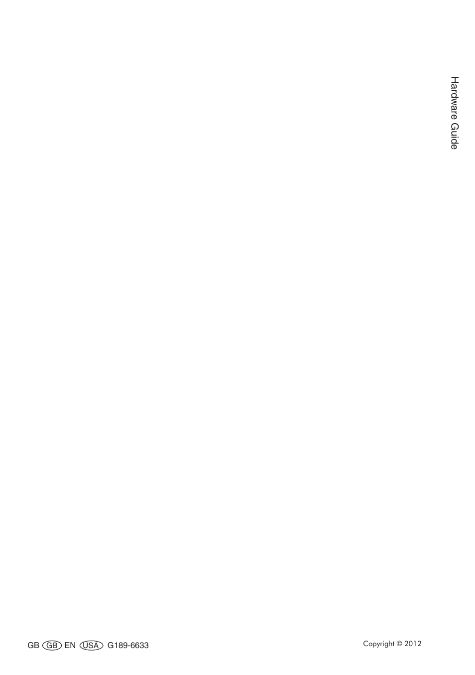 Hardw are guide | Pitney Bowes DP50S Color Printer User Manual | Page 192 / 192