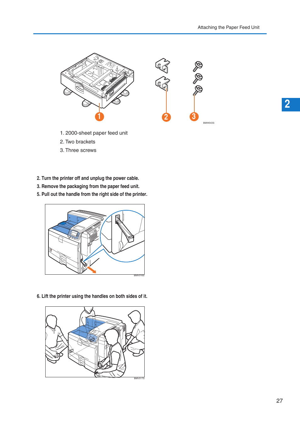 Pitney Bowes DP50S Color Printer User Manual | Page 29 / 192