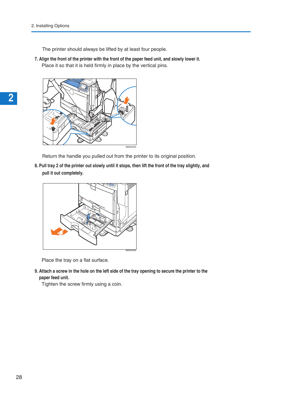 Pitney Bowes DP50S Color Printer User Manual | Page 30 / 192