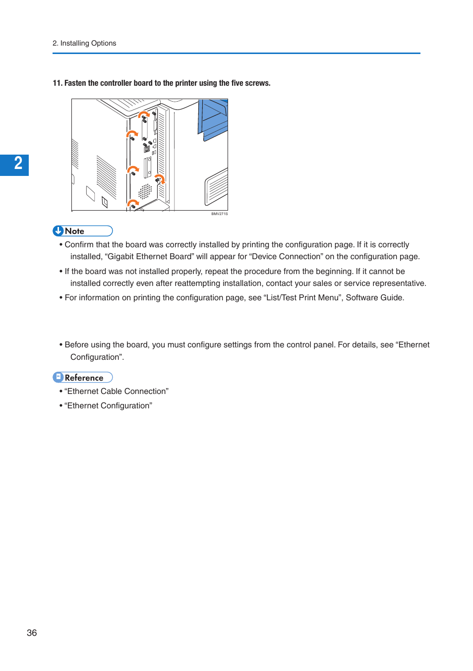 Pitney Bowes DP50S Color Printer User Manual | Page 38 / 192