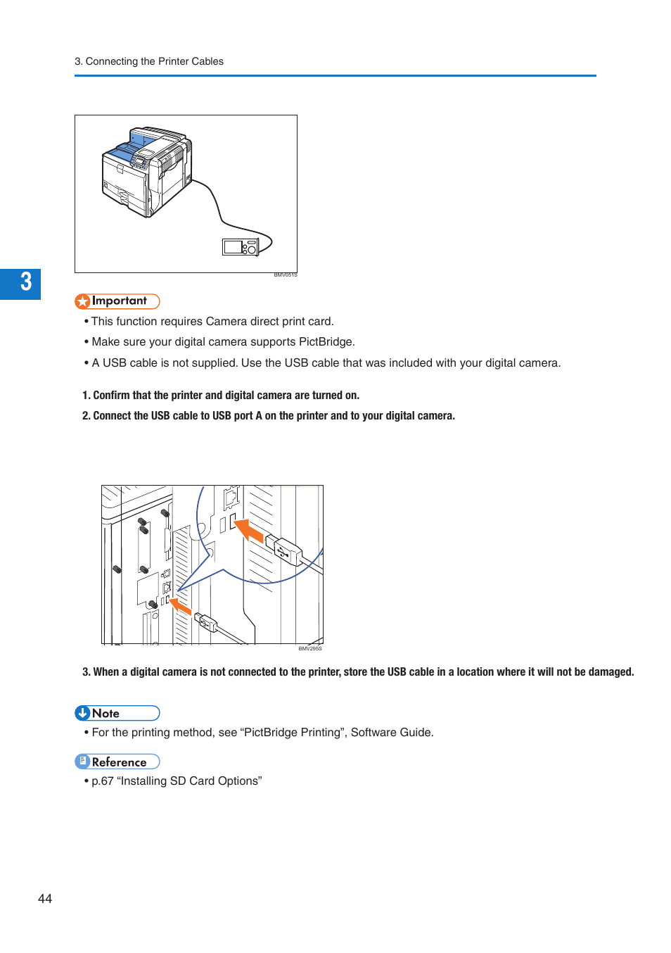 Pitney Bowes DP50S Color Printer User Manual | Page 46 / 192