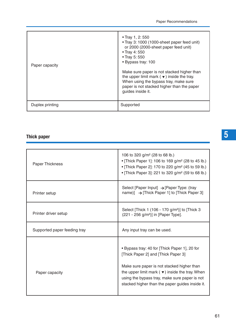 Pitney Bowes DP50S Color Printer User Manual | Page 63 / 192