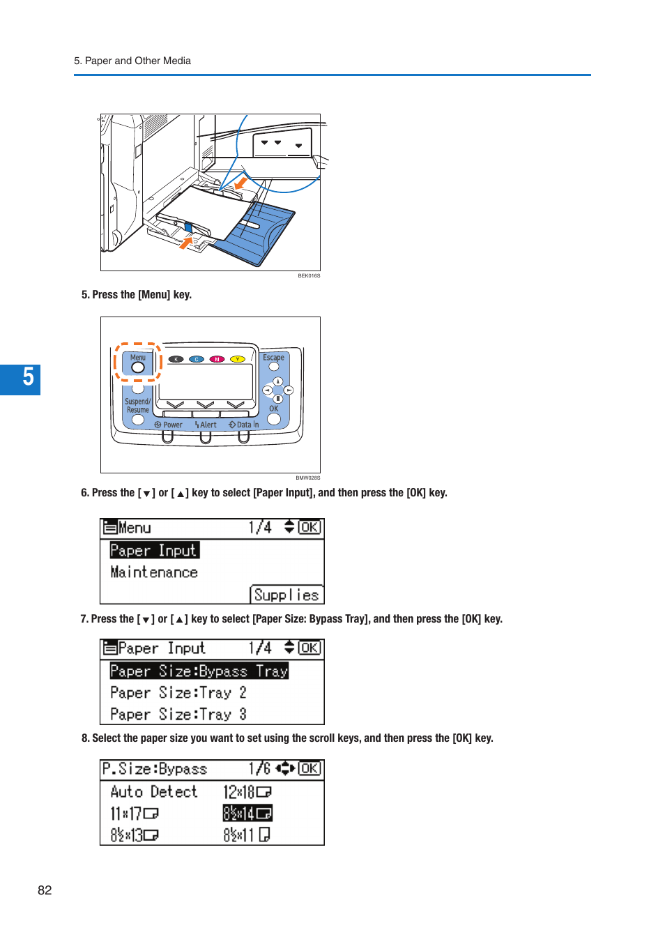 Pitney Bowes DP50S Color Printer User Manual | Page 84 / 192