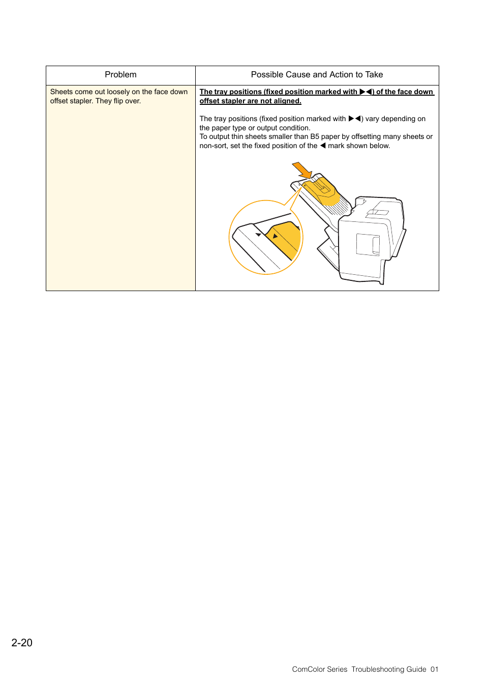 Pitney Bowes RISO ComColor Printer User Manual | Page 42 / 58