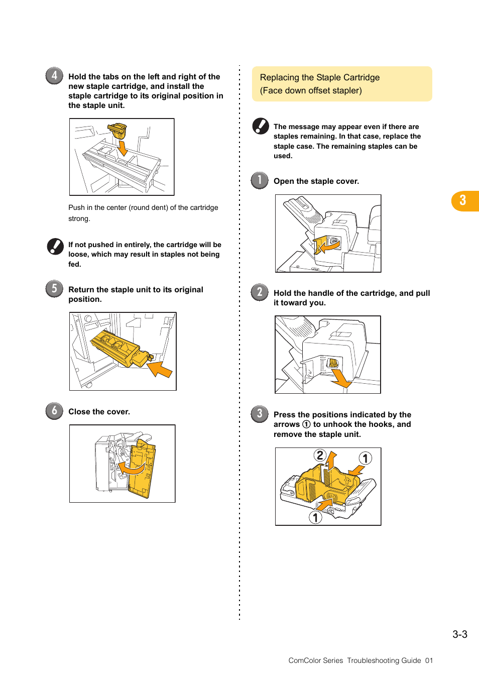 Pitney Bowes RISO ComColor Printer User Manual | Page 53 / 58