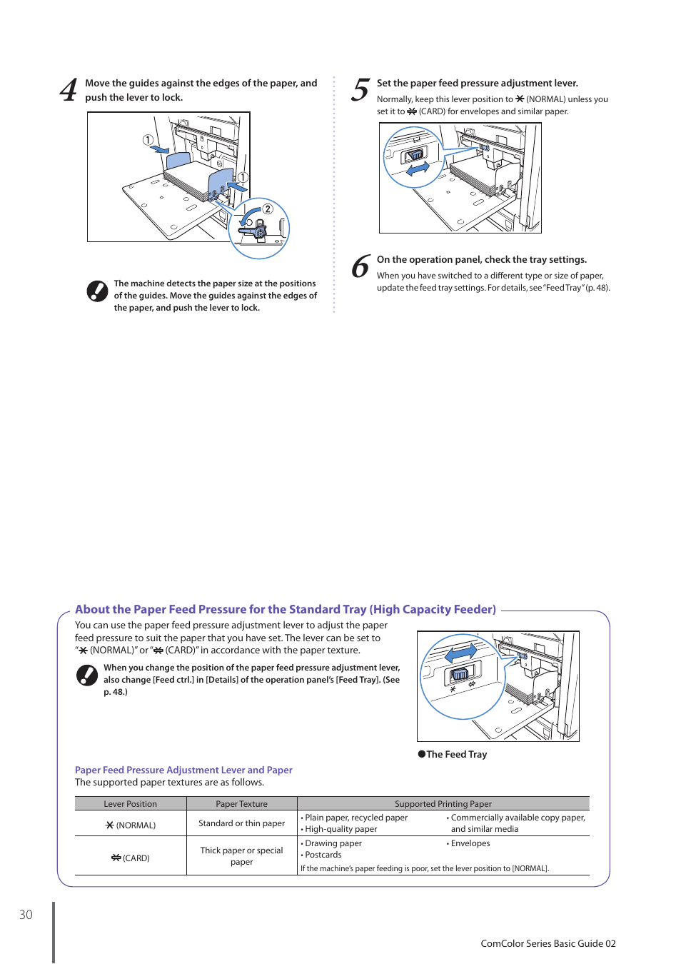 Pitney Bowes RISO ComColor Printer User Manual | Page 32 / 116