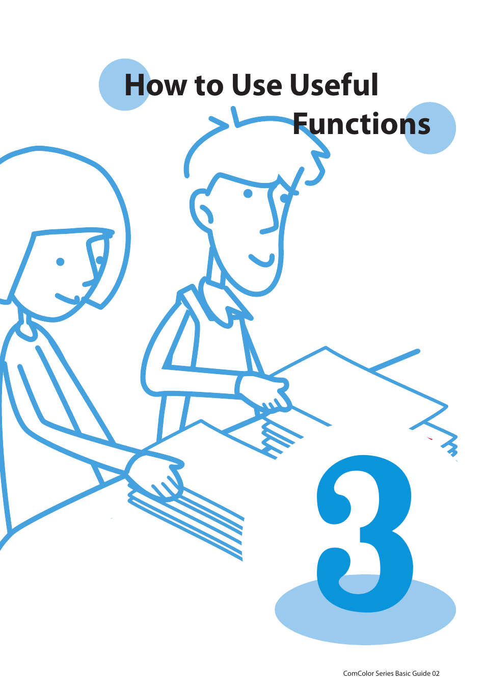 How to use useful functions | Pitney Bowes RISO ComColor Printer User Manual | Page 67 / 116