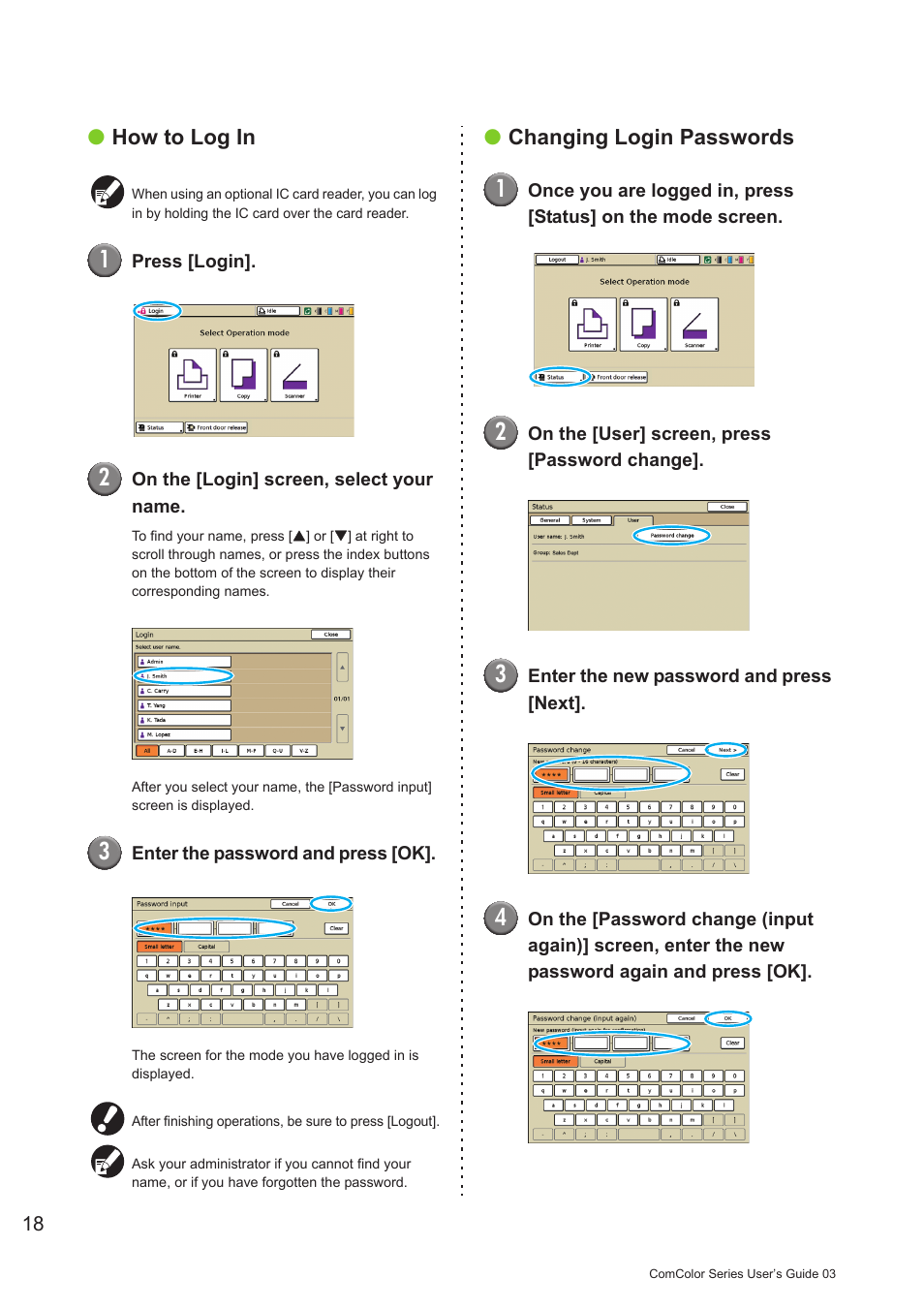 Pitney Bowes RISO ComColor Printer User Manual | Page 20 / 196