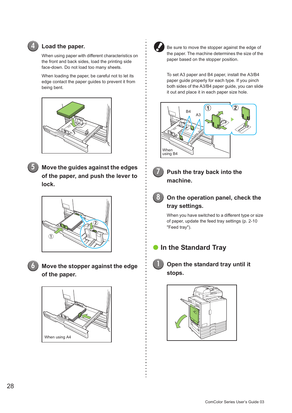 Pitney Bowes RISO ComColor Printer User Manual | Page 30 / 196