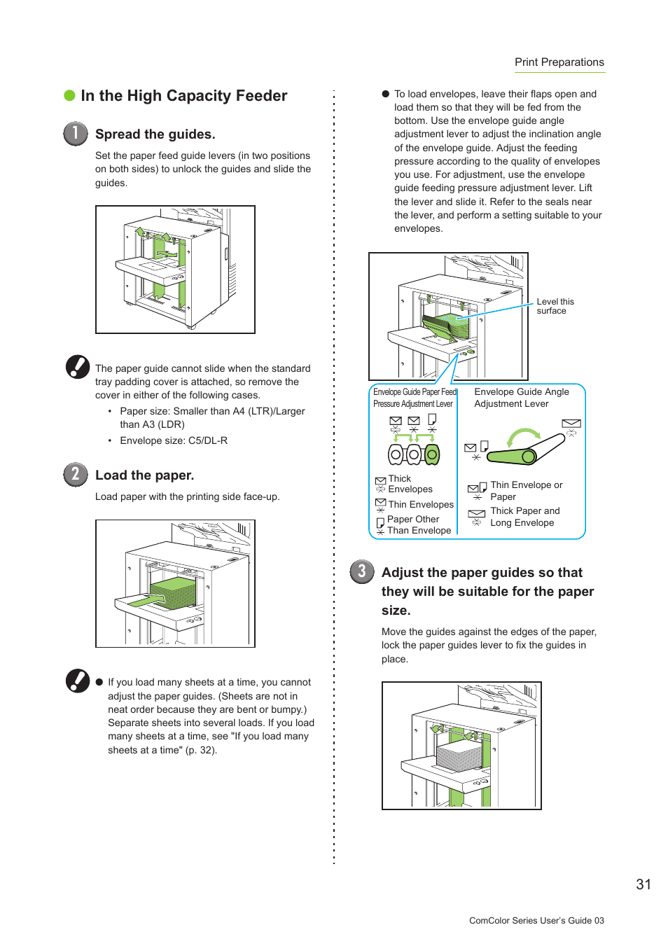 Pitney Bowes RISO ComColor Printer User Manual | Page 33 / 196