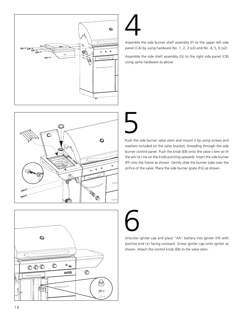Centro 5000AS User Manual | Page 20 / 24