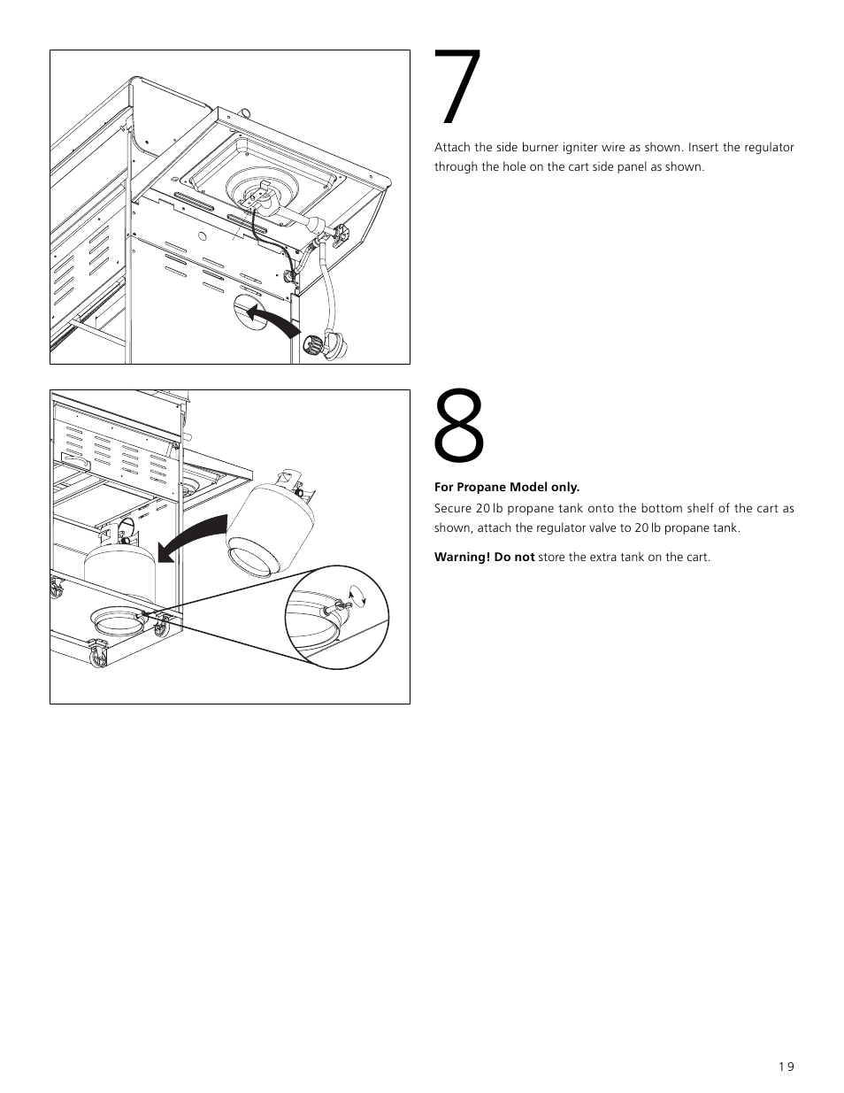 Centro 5000AS User Manual | Page 21 / 24