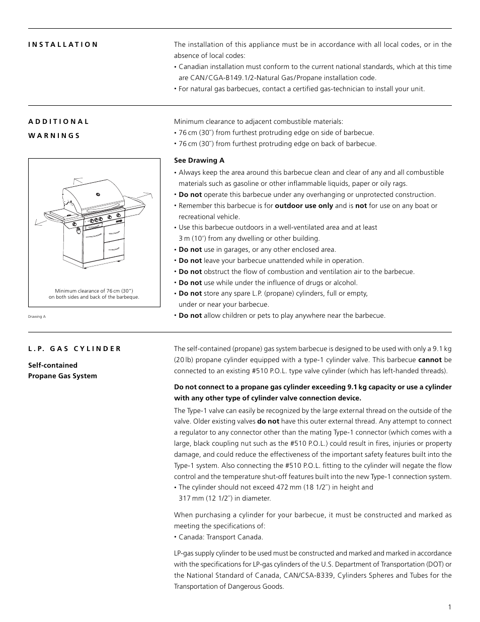 Centro 5000AS User Manual | Page 3 / 24