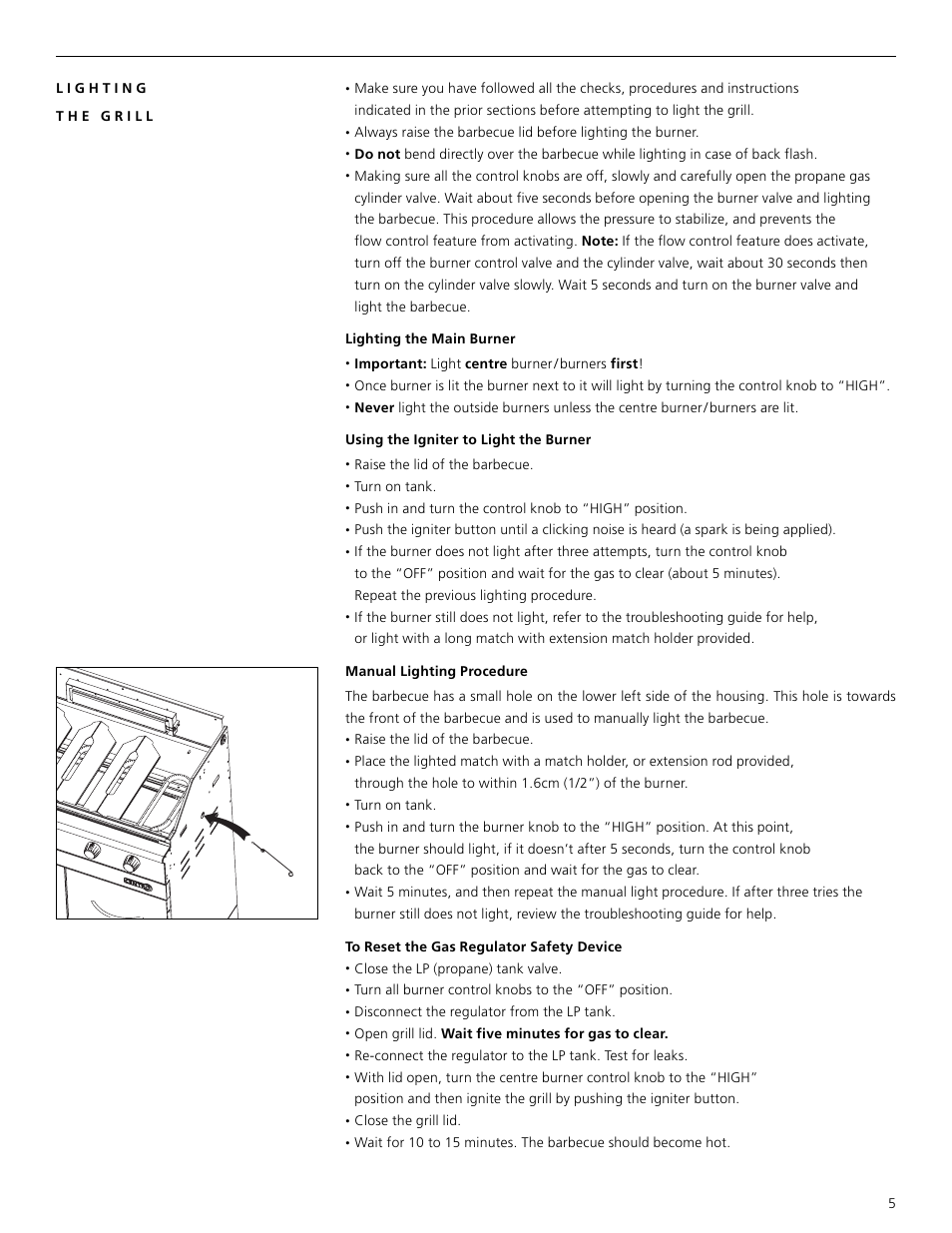 Centro 5000AS User Manual | Page 7 / 24