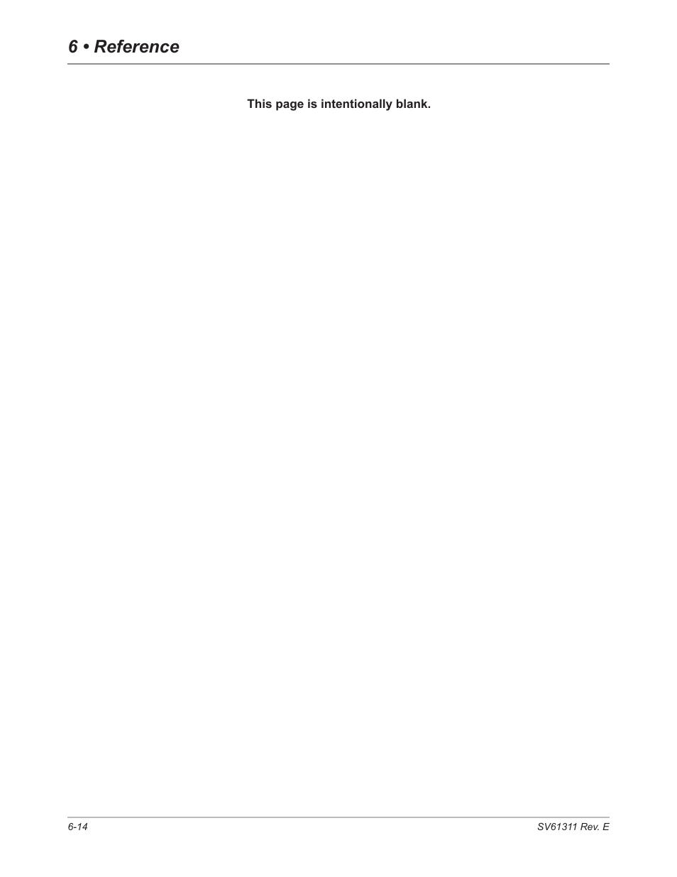 6 • reference | Pitney Bowes DI950 FastPac Inserter User Manual | Page 126 / 196