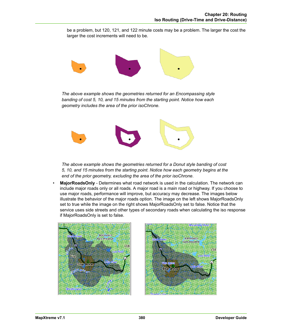 Pitney Bowes MapXtreme User Manual | Page 373 / 640