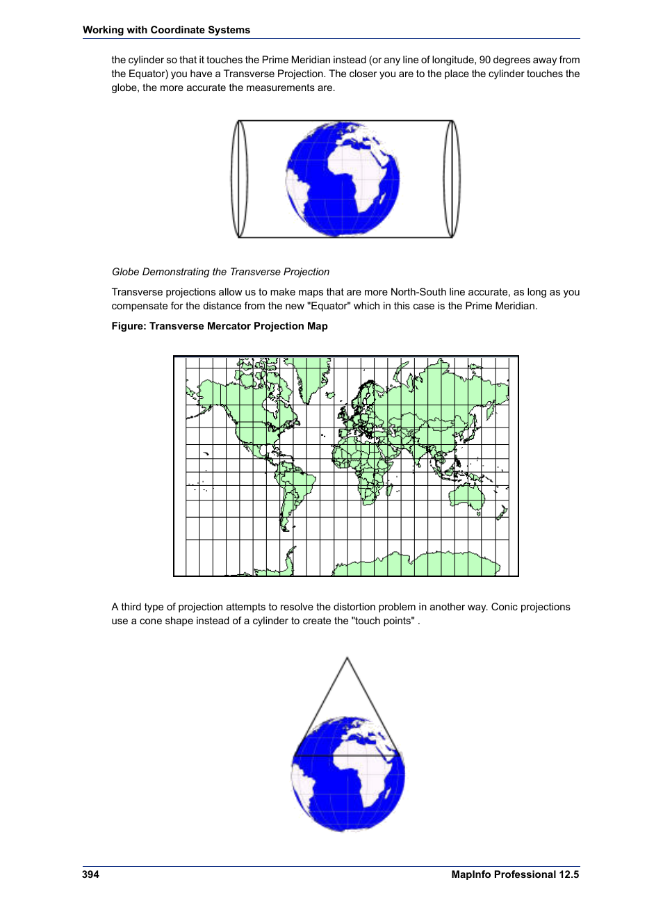 Pitney Bowes MapInfo Professional User Manual | Page 394 / 540
