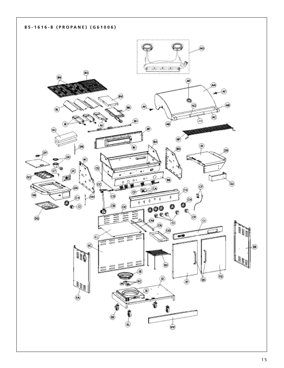 Centro 6500 User Manual | Page 17 / 32