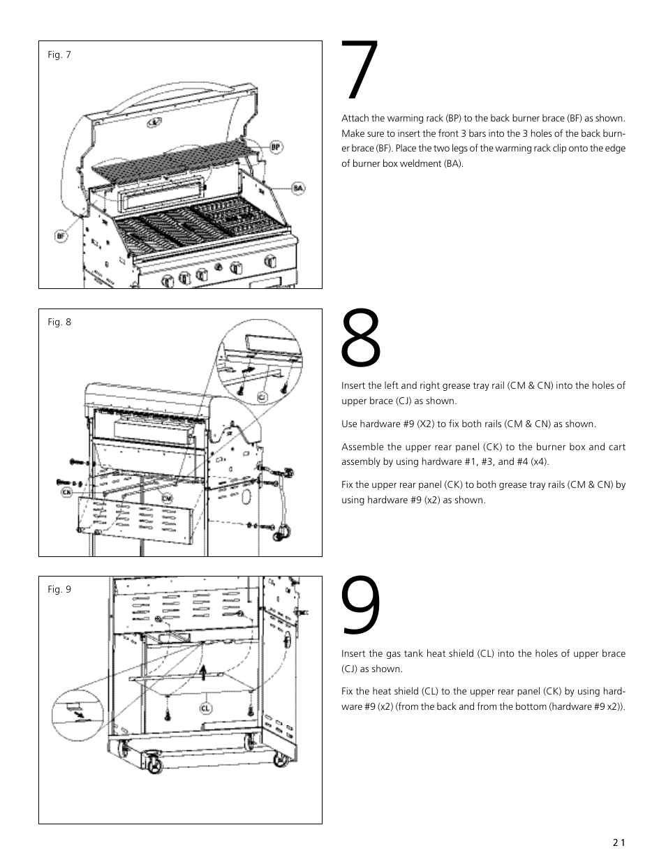 Centro 6500 User Manual | Page 23 / 32