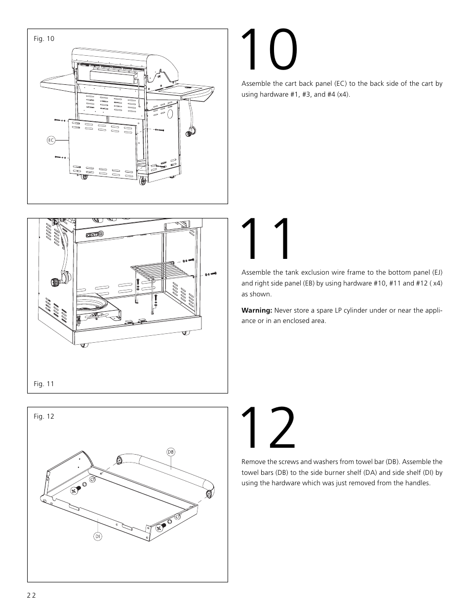 Centro 6500 User Manual | Page 24 / 32