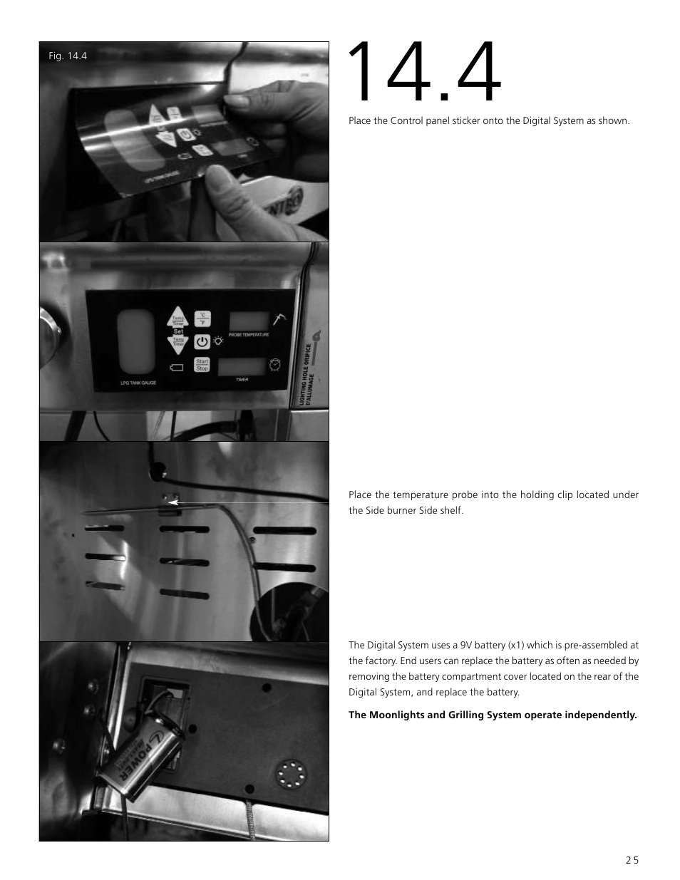 Centro 6500 User Manual | Page 27 / 32