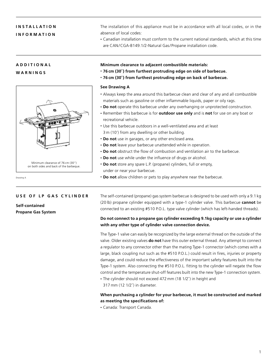 Centro 6500 User Manual | Page 3 / 32