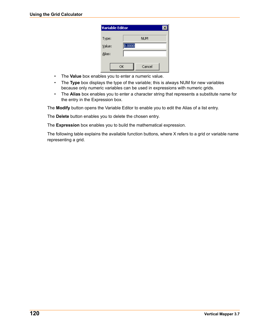 Pitney Bowes MapInfo Vertical Mapper User Manual | Page 122 / 213